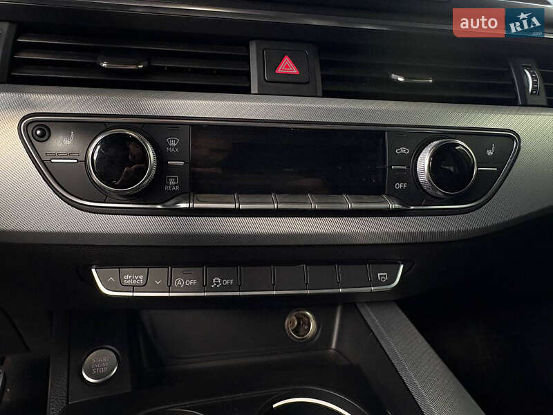 Седан Audi A4 2016 в Львові фото 7 Седан Audi A4 2016 в Львові
