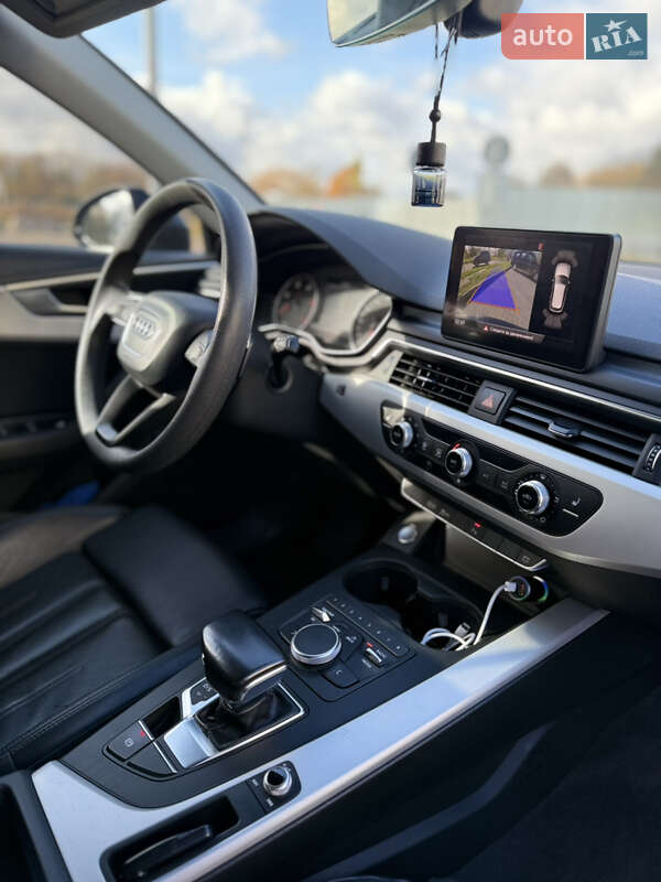 Універсал Audi A4 2016 в Львові