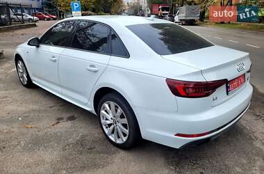Седан Audi A4 2018 в Києві
