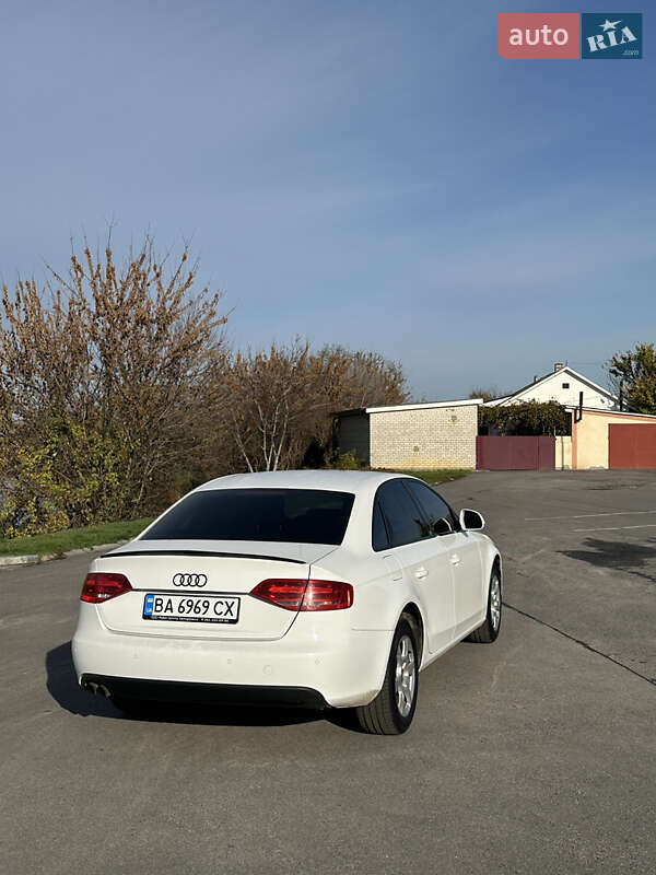 Седан Audi A4 2008 в Олександрії фото 4 Седан Audi A4 2008 в Олександрії