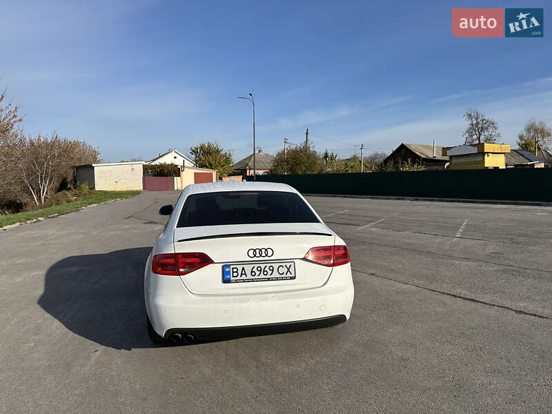 Седан Audi A4 2008 в Олександрії фото 5 Седан Audi A4 2008 в Олександрії