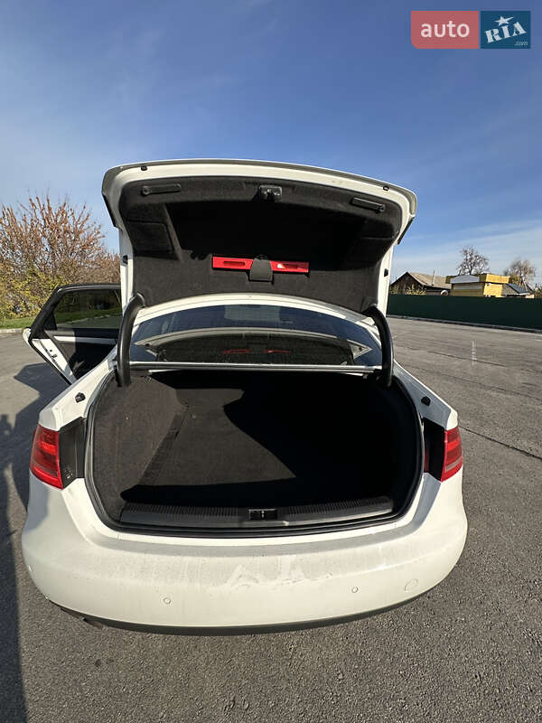Седан Audi A4 2008 в Олександрії фото 16 Седан Audi A4 2008 в Олександрії