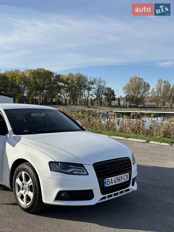 Седан Audi A4 2008 в Олександрії фото 17 Седан Audi A4 2008 в Олександрії