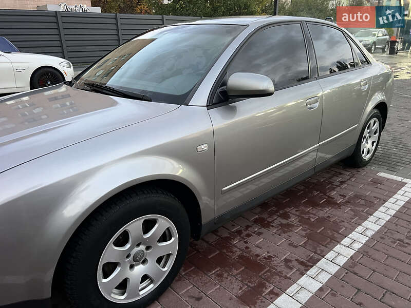 Седан Audi A4 2002 в Черкассах фото 3 Седан Audi A4 2002 в Черкассах