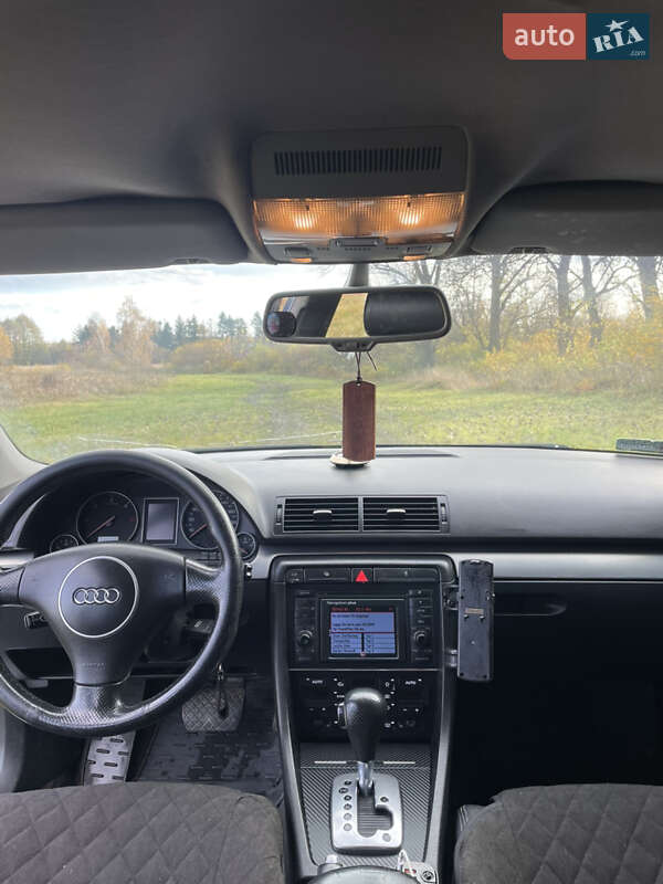 Універсал Audi A4 2004 в Шепетівці фото 3 Універсал Audi A4 2004 в Шепетівці