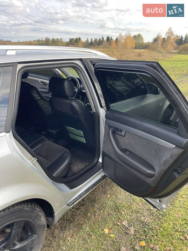 Універсал Audi A4 2004 в Шепетівці фото 6 Універсал Audi A4 2004 в Шепетівці