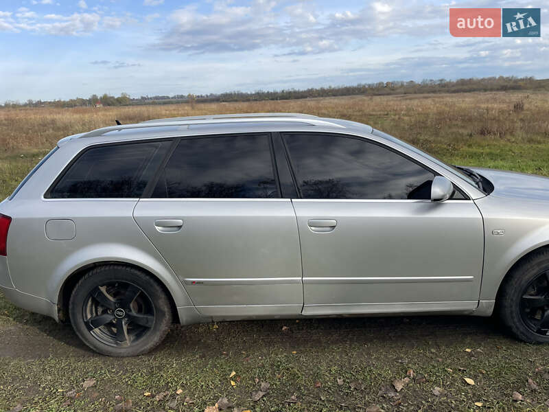 Універсал Audi A4 2004 в Шепетівці фото 9 Універсал Audi A4 2004 в Шепетівці
