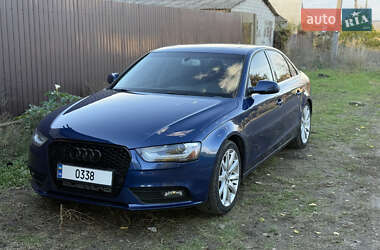 Седан Audi A4 2013 в Краматорске