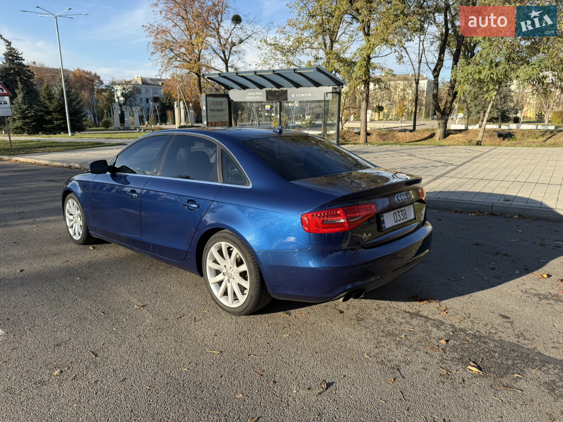 2013 Audi A4 - мініатюра 6