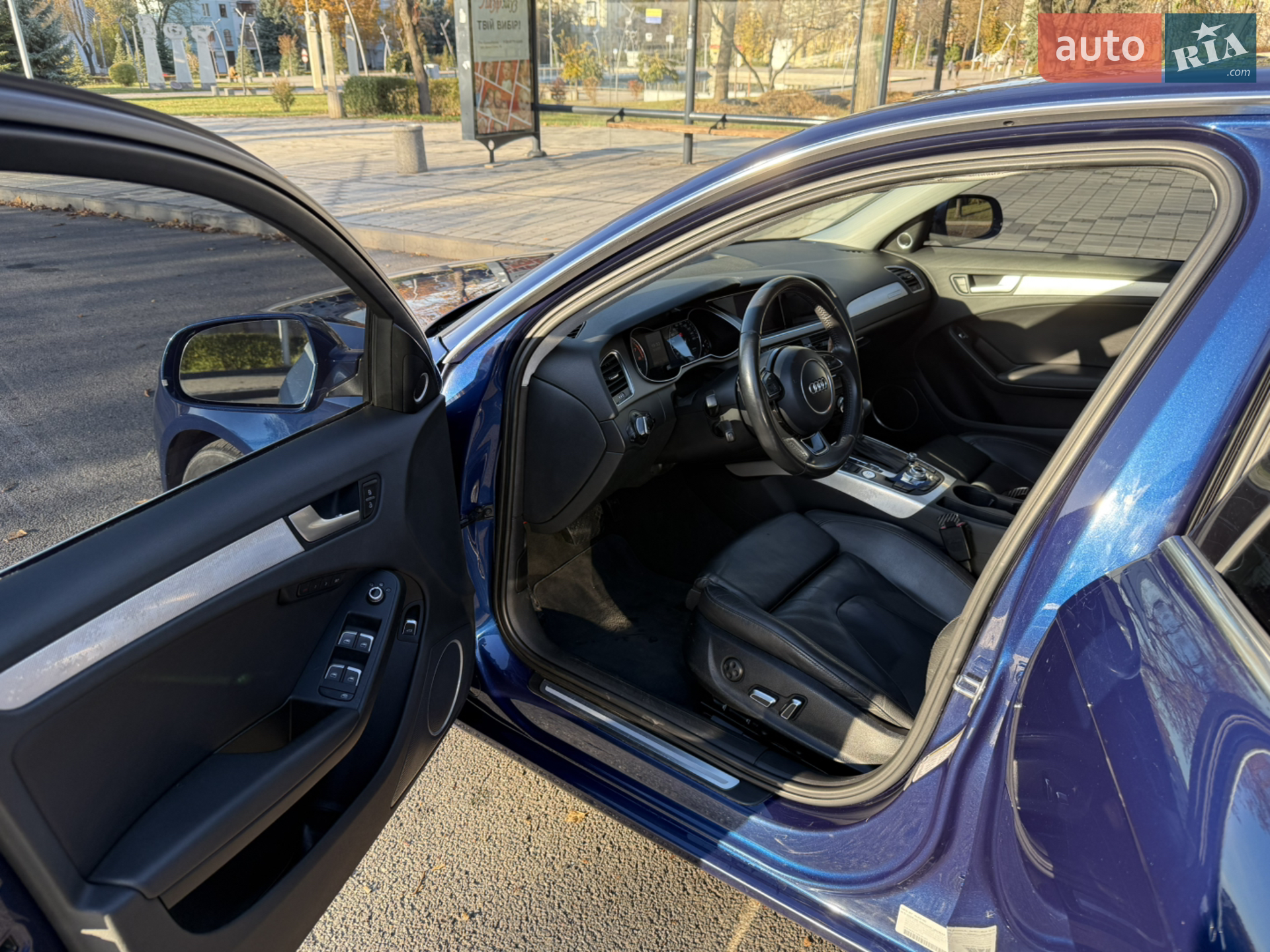 2013 Audi A4 - мініатюра 11