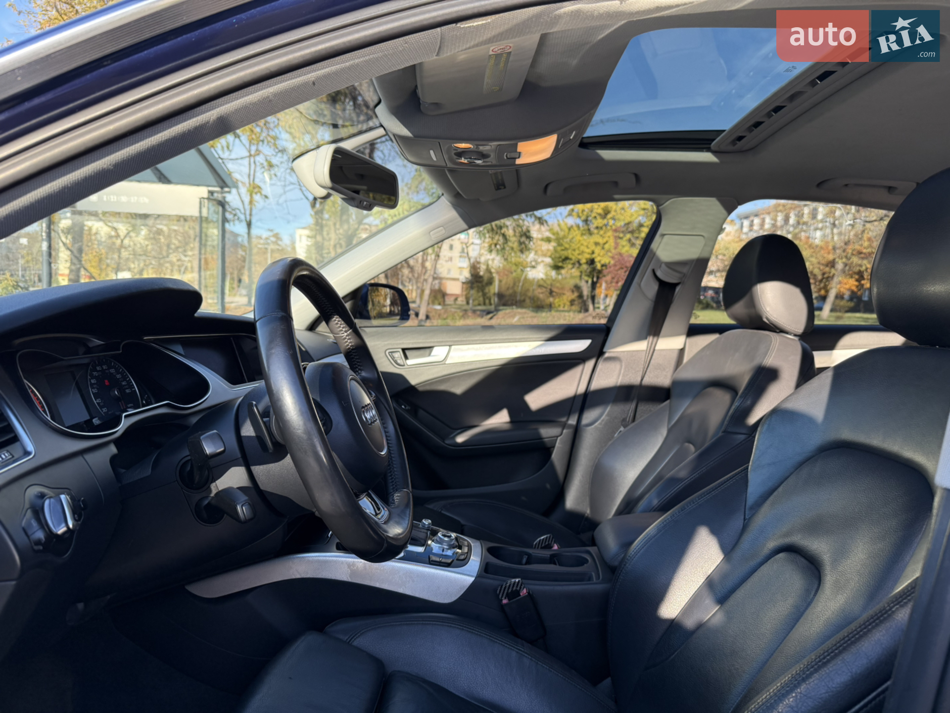 2013 Audi A4 - мініатюра 14
