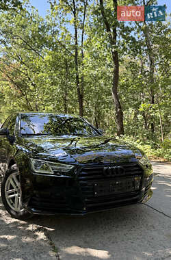 Седан Audi A4 2017 в Кривому Розі