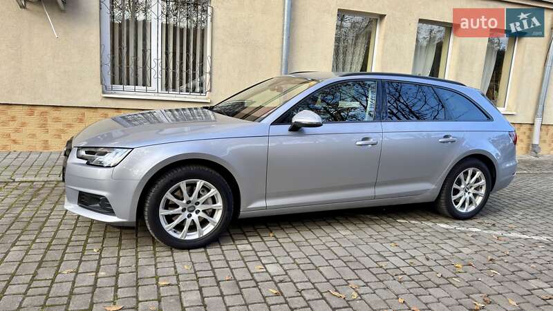 Универсал Audi A4 2018 в Моршине фото 5 Универсал Audi A4 2018 в Моршине