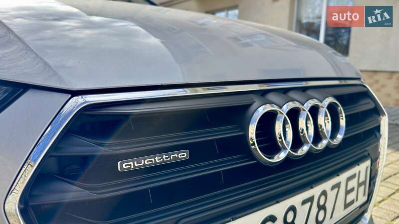 Универсал Audi A4 2018 в Моршине фото 9 Универсал Audi A4 2018 в Моршине