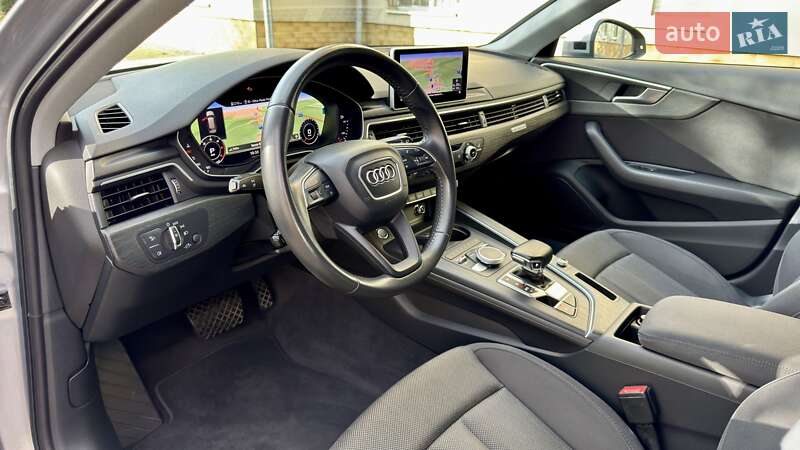 Универсал Audi A4 2018 в Моршине фото 12 Универсал Audi A4 2018 в Моршине