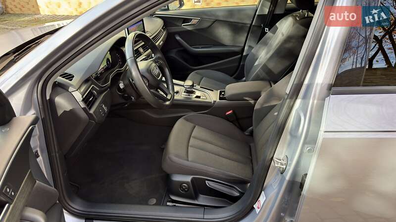 Универсал Audi A4 2018 в Моршине фото 13 Универсал Audi A4 2018 в Моршине