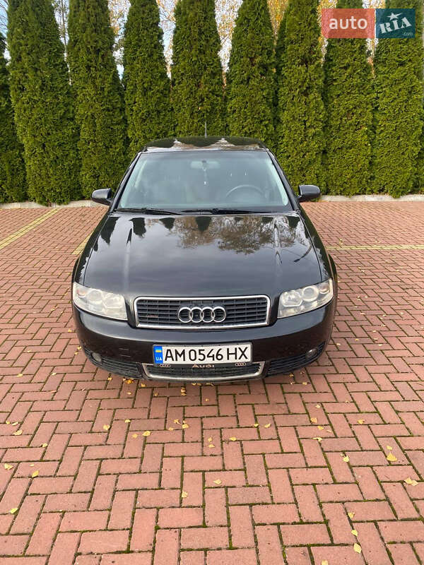 Седан Audi A4 2001 в Хмельницком фото 3 Седан Audi A4 2001 в Хмельницком