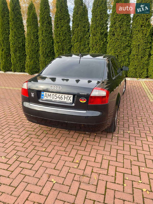 Седан Audi A4 2001 в Хмельницком фото 8 Седан Audi A4 2001 в Хмельницком