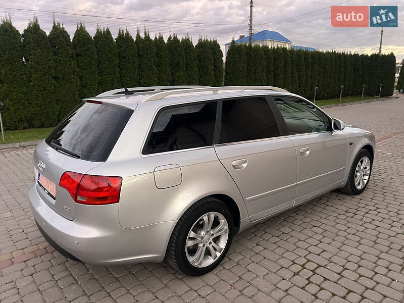 Універсал Audi A4 2005 в Дунаївцях