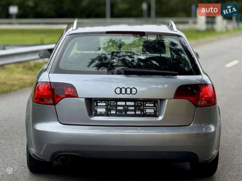Универсал Audi A4 1995 в Киеве