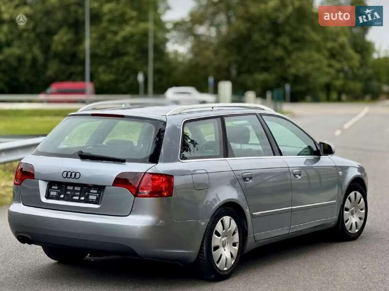 Универсал Audi A4 1995 в Киеве