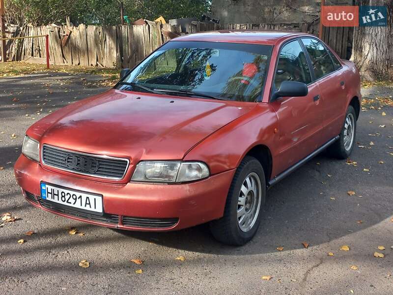 Седан Audi A4 1995 в Одесі фото 3 Седан Audi A4 1995 в Одесі