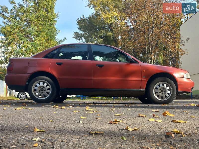 Седан Audi A4 1995 в Одесі фото 9 Седан Audi A4 1995 в Одесі