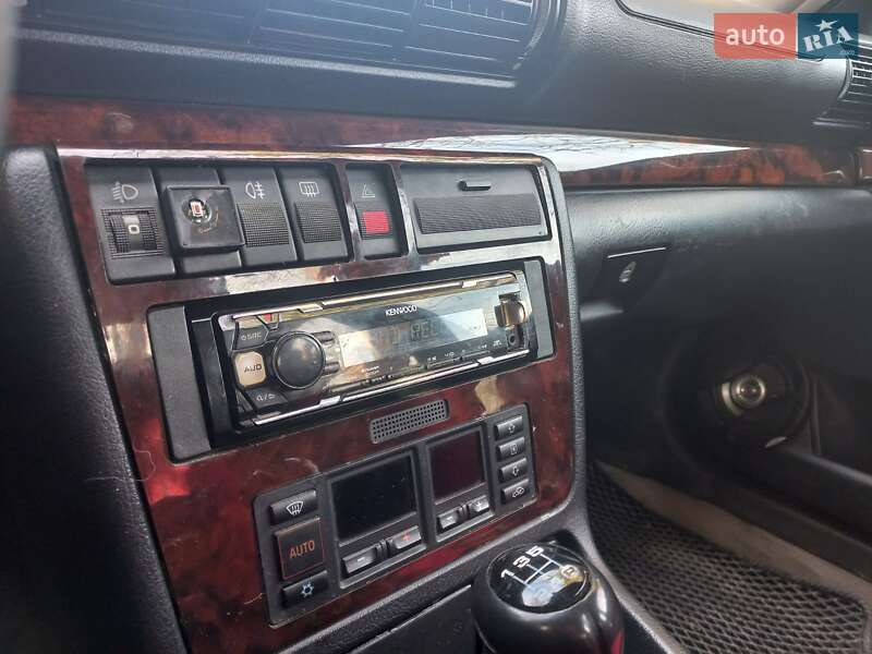 Седан Audi A4 1995 в Одесі фото 19 Седан Audi A4 1995 в Одесі