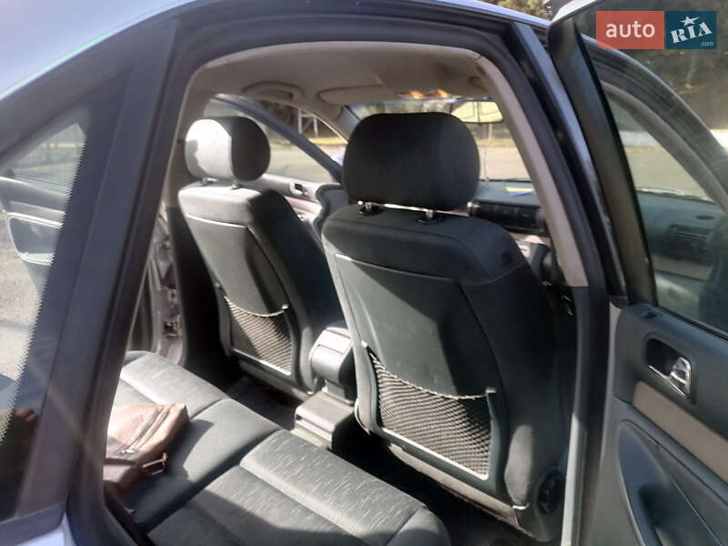 Седан Audi A4 1999 в Бурштині фото 11 Седан Audi A4 1999 в Бурштині