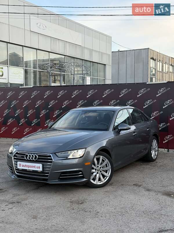 Седан Audi A4 2016 в Сумах фото 3 Седан Audi A4 2016 в Сумах