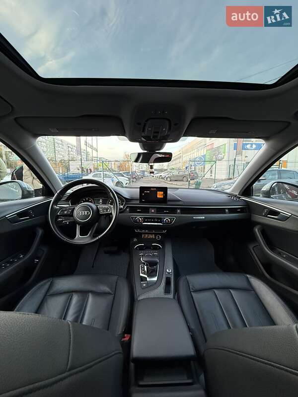 Седан Audi A4 2016 в Сумах фото 26 Седан Audi A4 2016 в Сумах