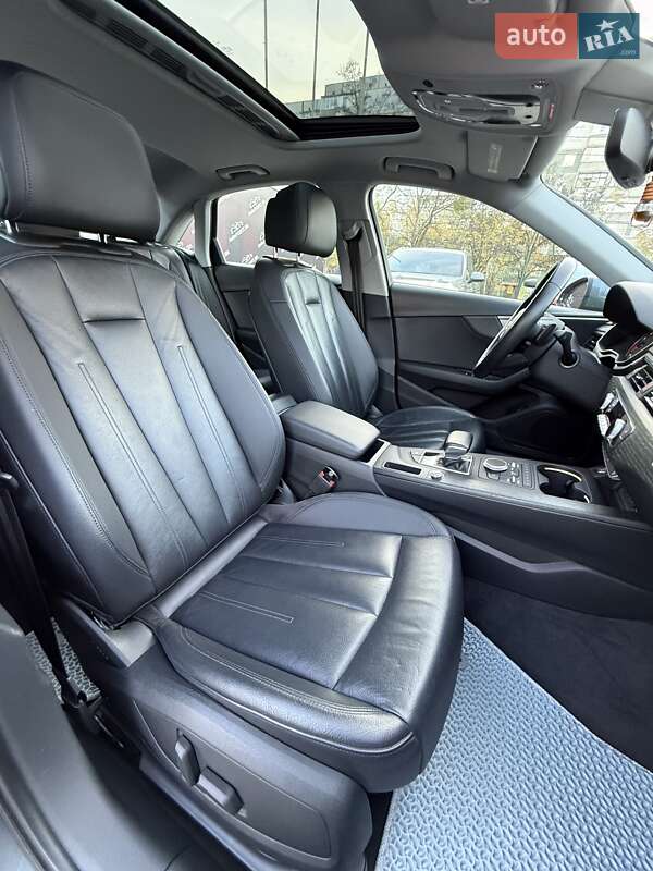 Седан Audi A4 2016 в Сумах фото 31 Седан Audi A4 2016 в Сумах