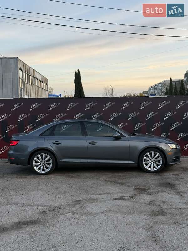 Седан Audi A4 2016 в Сумах фото 4 Седан Audi A4 2016 в Сумах