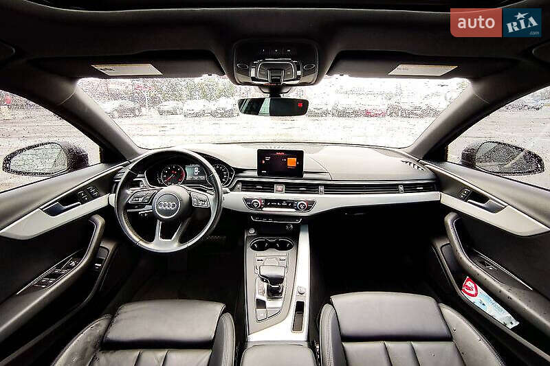 Седан Audi A4 2016 в Львові фото 8 Седан Audi A4 2016 в Львові