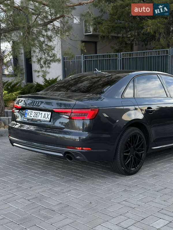 Седан Audi A4 2016 в Дніпрі фото 8 Седан Audi A4 2016 в Дніпрі