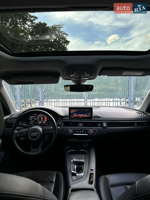 Седан Audi A4 2016 в Дніпрі фото 11 Седан Audi A4 2016 в Дніпрі