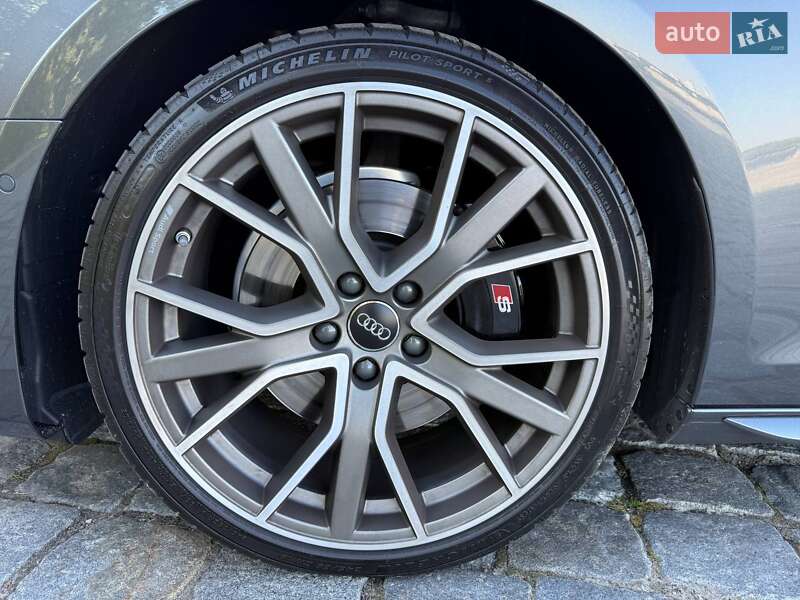 Седан Audi A4 2023 в Києві фото 96 Седан Audi A4 2023 в Києві