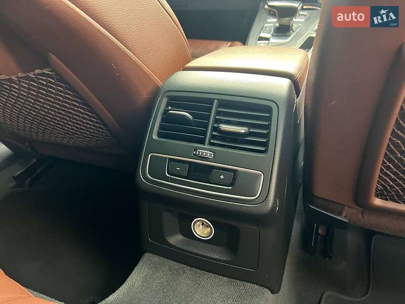 Седан Audi A4 2017 в Івано-Франківську фото 17 Седан Audi A4 2017 в Івано-Франківську