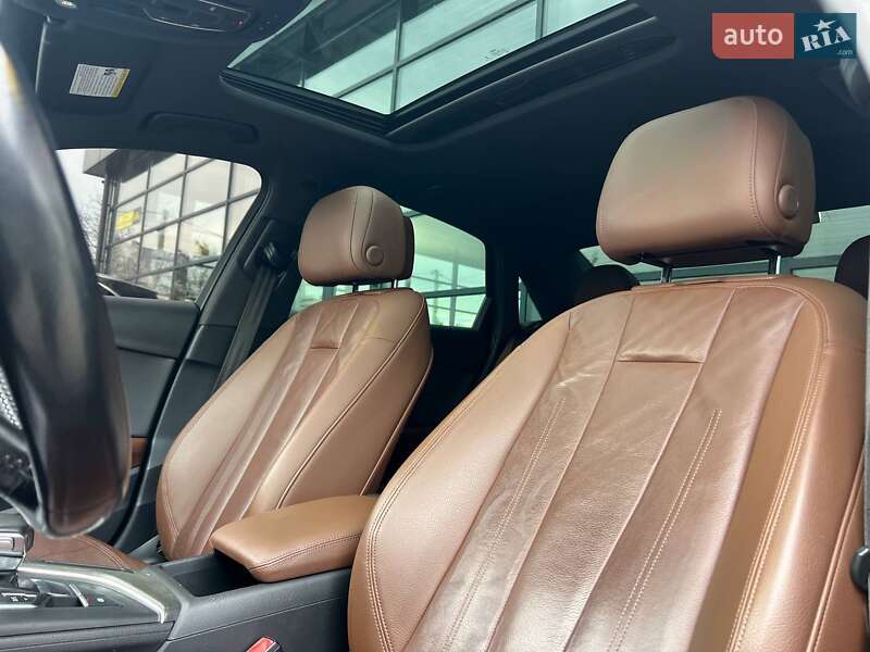 Седан Audi A4 2017 в Івано-Франківську фото 21 Седан Audi A4 2017 в Івано-Франківську
