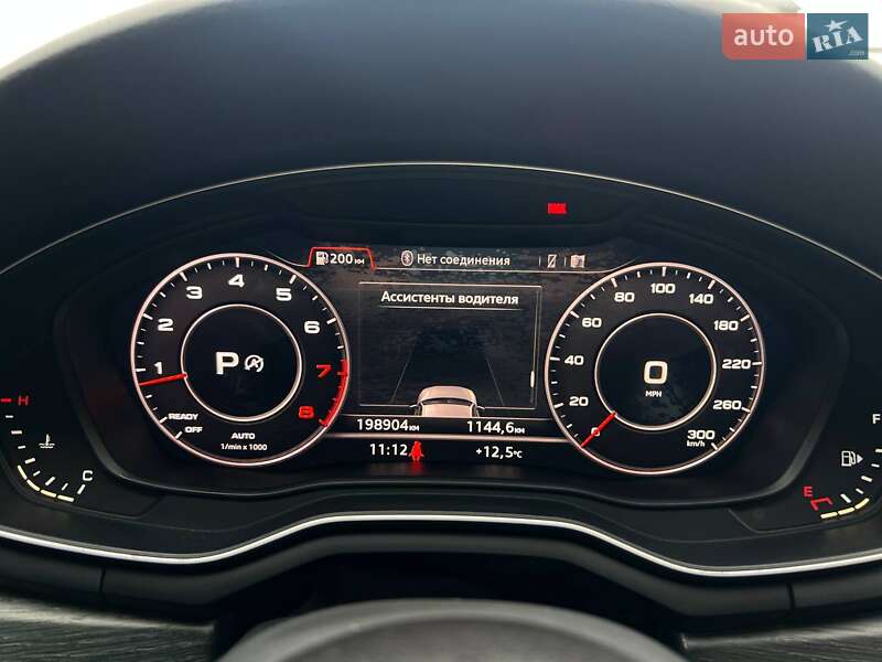 Седан Audi A4 2017 в Івано-Франківську фото 25 Седан Audi A4 2017 в Івано-Франківську