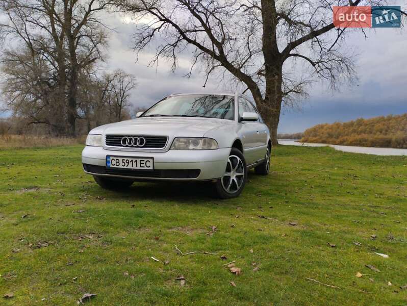 Універсал Audi A4 2000 в Чернігові фото 8 Універсал Audi A4 2000 в Чернігові