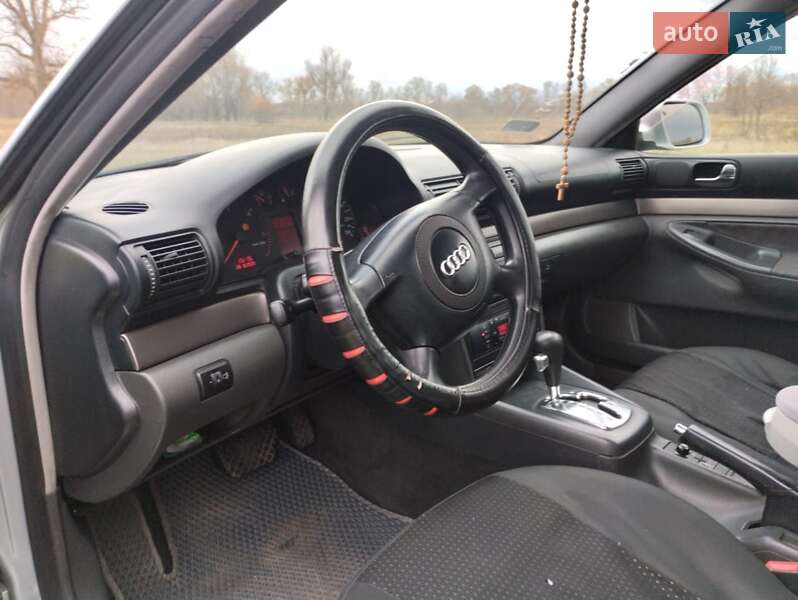 Універсал Audi A4 2000 в Чернігові фото 11 Універсал Audi A4 2000 в Чернігові