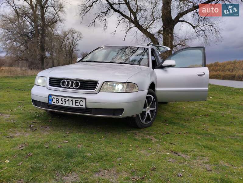 Універсал Audi A4 2000 в Чернігові фото 14 Універсал Audi A4 2000 в Чернігові