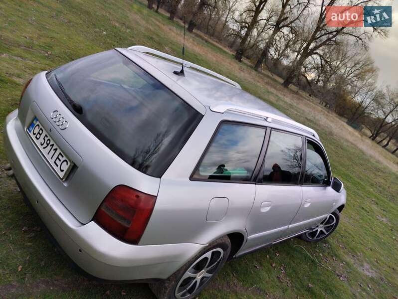 Універсал Audi A4 2000 в Чернігові фото 19 Універсал Audi A4 2000 в Чернігові