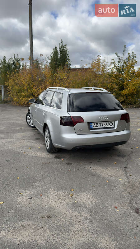 Универсал Audi A4 2005 в Шаргороде фото 4 Универсал Audi A4 2005 в Шаргороде
