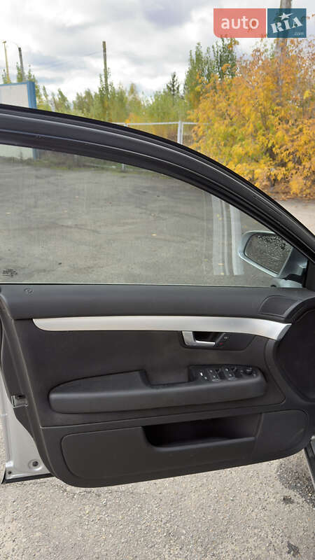 Универсал Audi A4 2005 в Шаргороде фото 8 Универсал Audi A4 2005 в Шаргороде