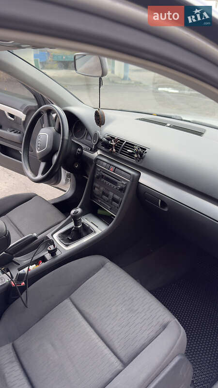 Универсал Audi A4 2005 в Шаргороде фото 9 Универсал Audi A4 2005 в Шаргороде