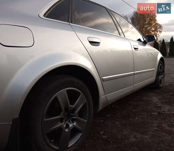 Седан Audi A4 2002 в Броварах фото 4 Седан Audi A4 2002 в Броварах