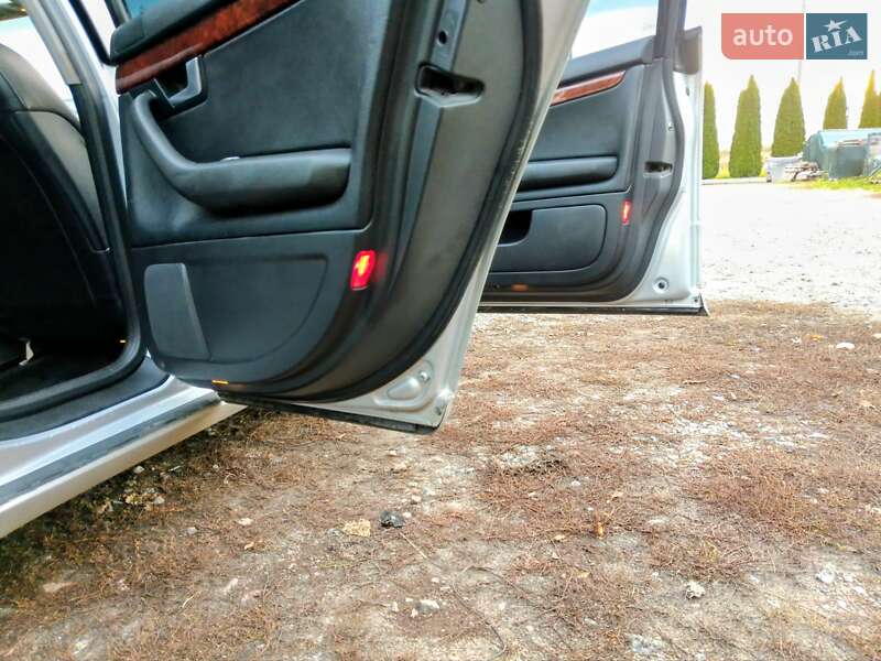 Седан Audi A4 2002 в Броварах фото 7 Седан Audi A4 2002 в Броварах