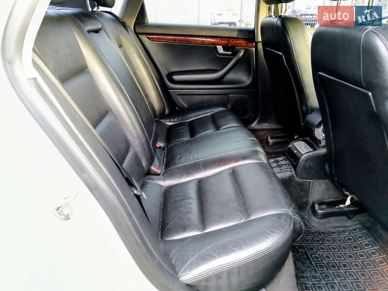 Седан Audi A4 2002 в Броварах фото 12 Седан Audi A4 2002 в Броварах